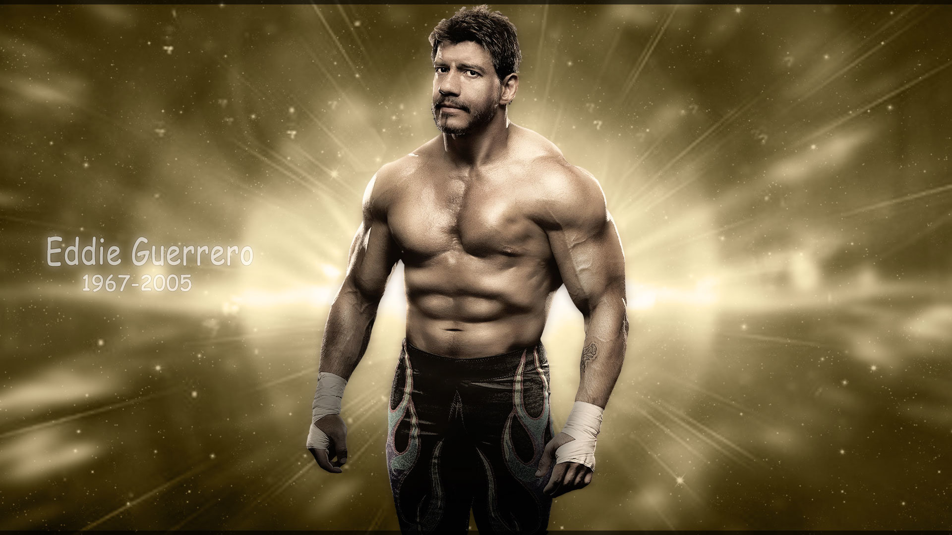 Awesome Eddie Guerrero free background ID:421335 for full hd 1920x1080 desktop