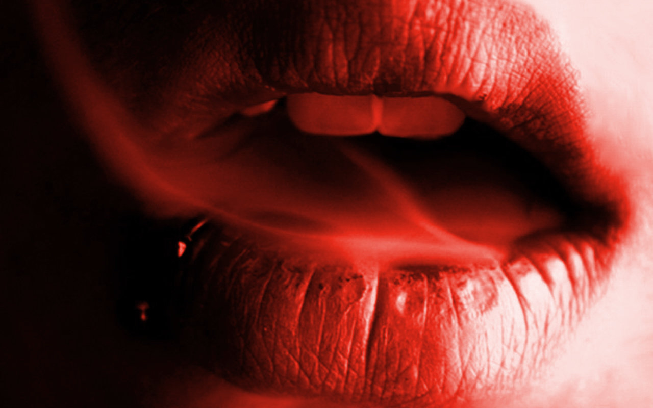 Awesome Lips free wallpaper ID:48321 for hd 1280x800 computer