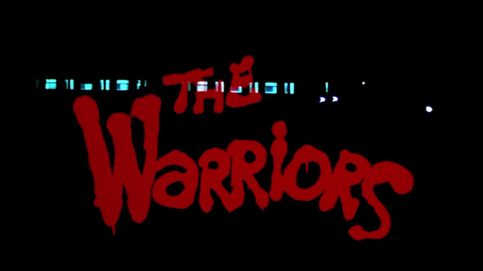 Download hd 1600x900 The Warriors computer wallpaper ID:93007 for free