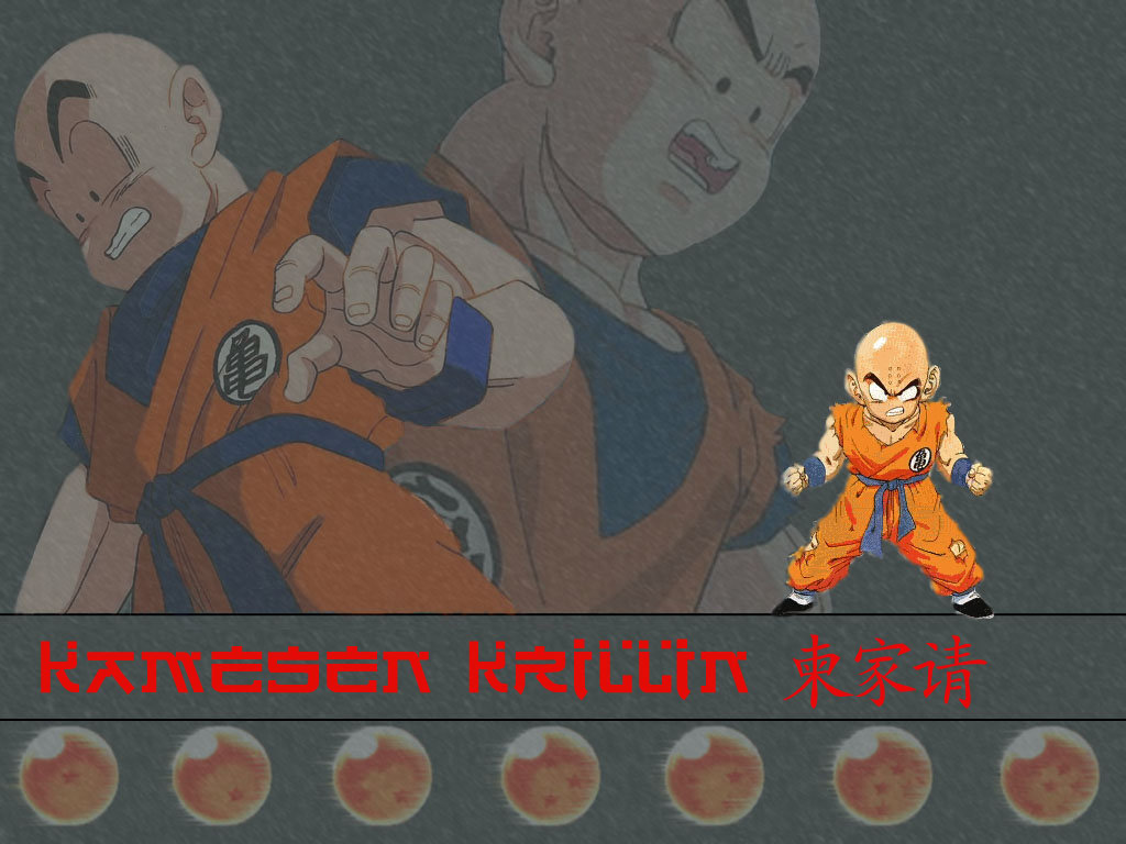 Awesome Krillin (Dragon Ball) free background ID:461885 for hd 1024x768 PC
