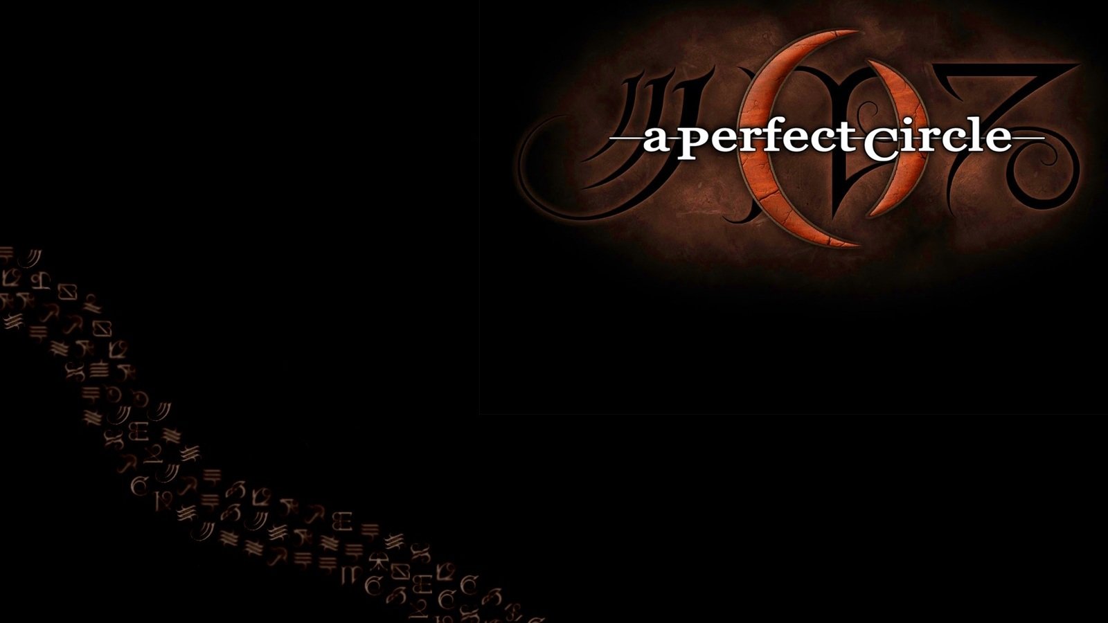 Free download A Perfect Circle background ID:442348 hd 1600x900 for computer