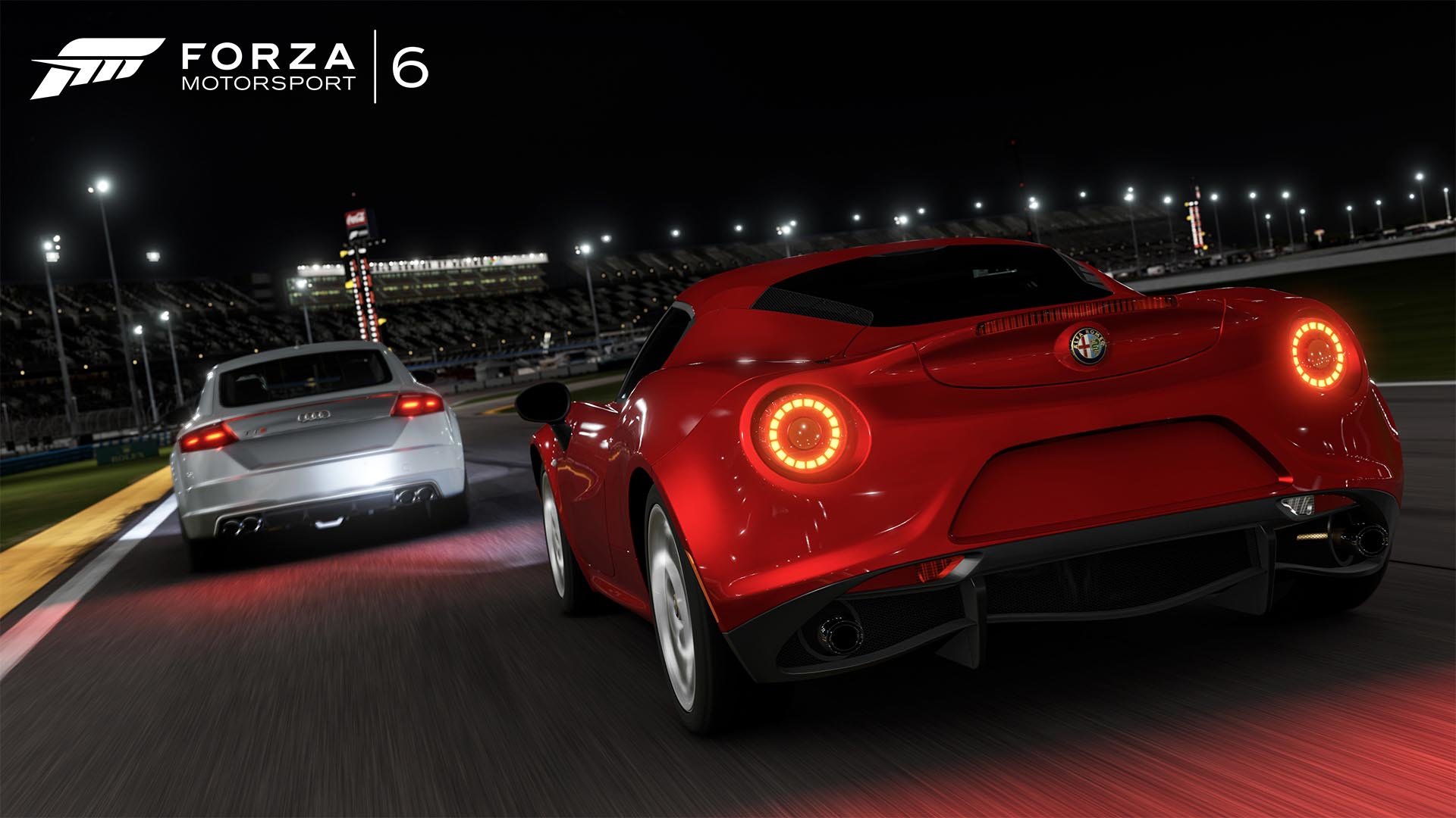 Awesome Forza Motorsport 6 free wallpaper ID:131870 for full hd 1080p computer