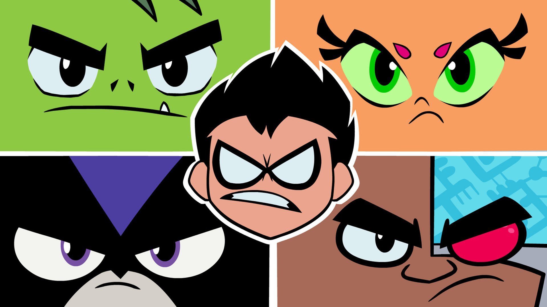 Free download Teen Titans Go! wallpaper ID:237635 full hd 1920x1080 for computer