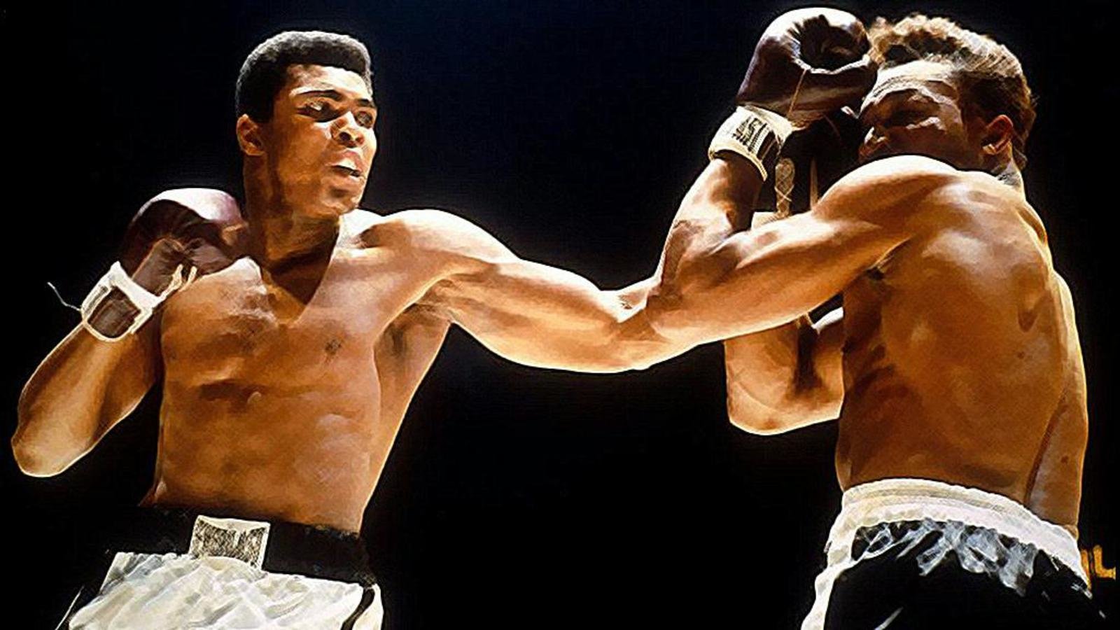 Awesome Muhammad Ali free background ID:86622 for hd 1600x900 desktop