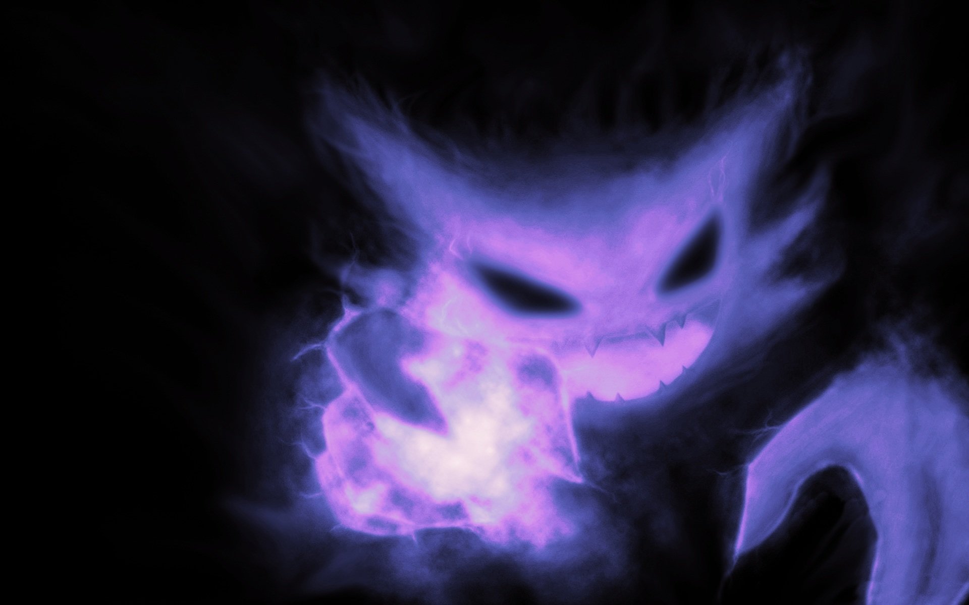 Download hd 1920x1200 Haunter (Pokemon) computer background ID:278979 for free