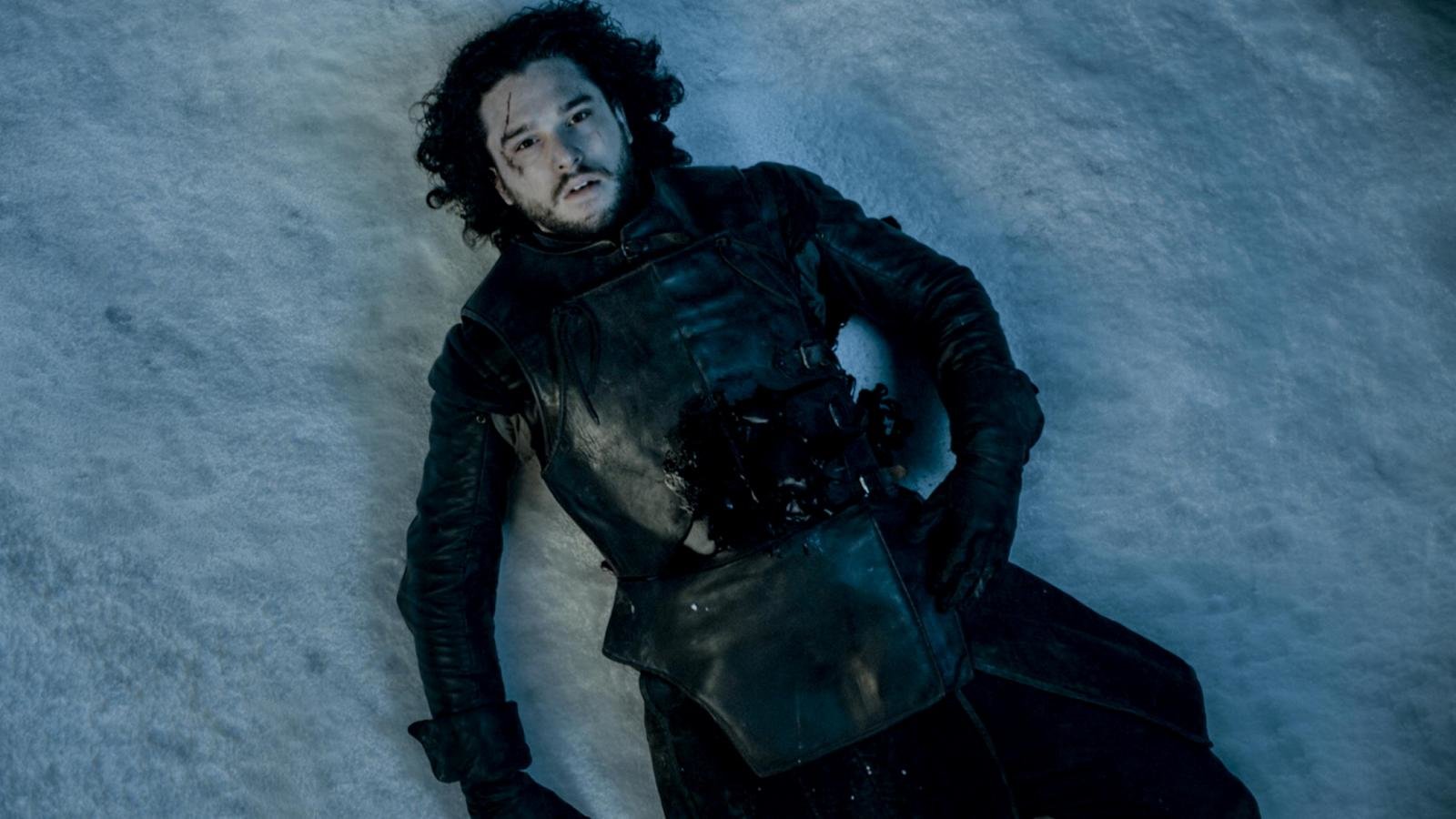 Download hd 1600x900 Jon Snow PC background ID:383397 for free