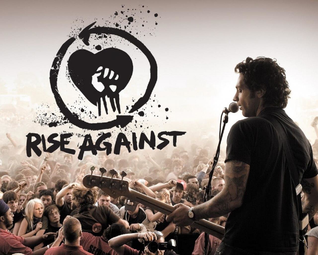 Best Rise Against wallpaper ID:190961 for High Resolution hd 1280x1024 computer