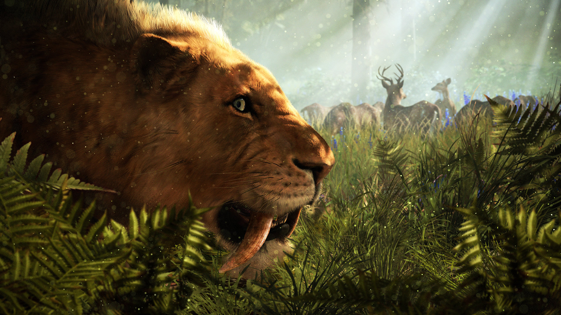 Awesome Far Cry Primal free wallpaper ID:445767 for full hd PC