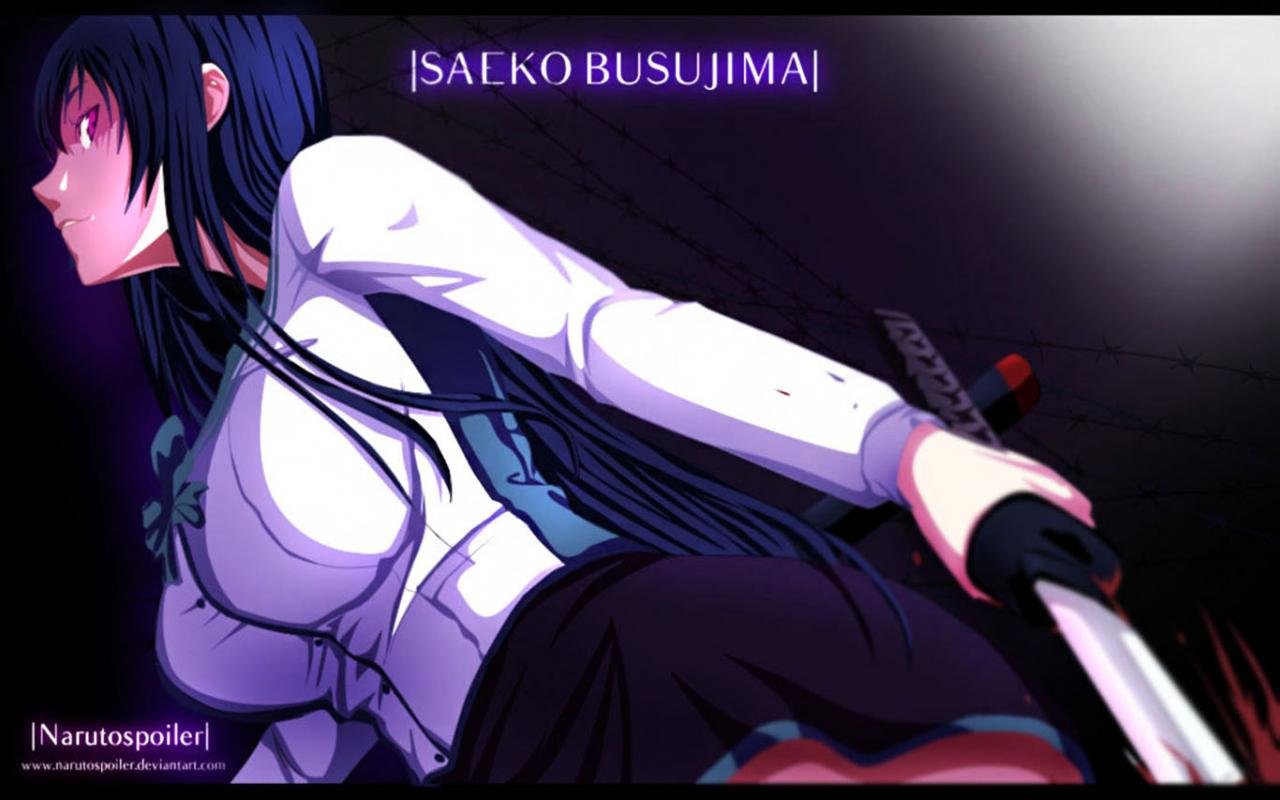 Best Saeko Busujima background ID:447708 for High Resolution hd 1280x800 PC