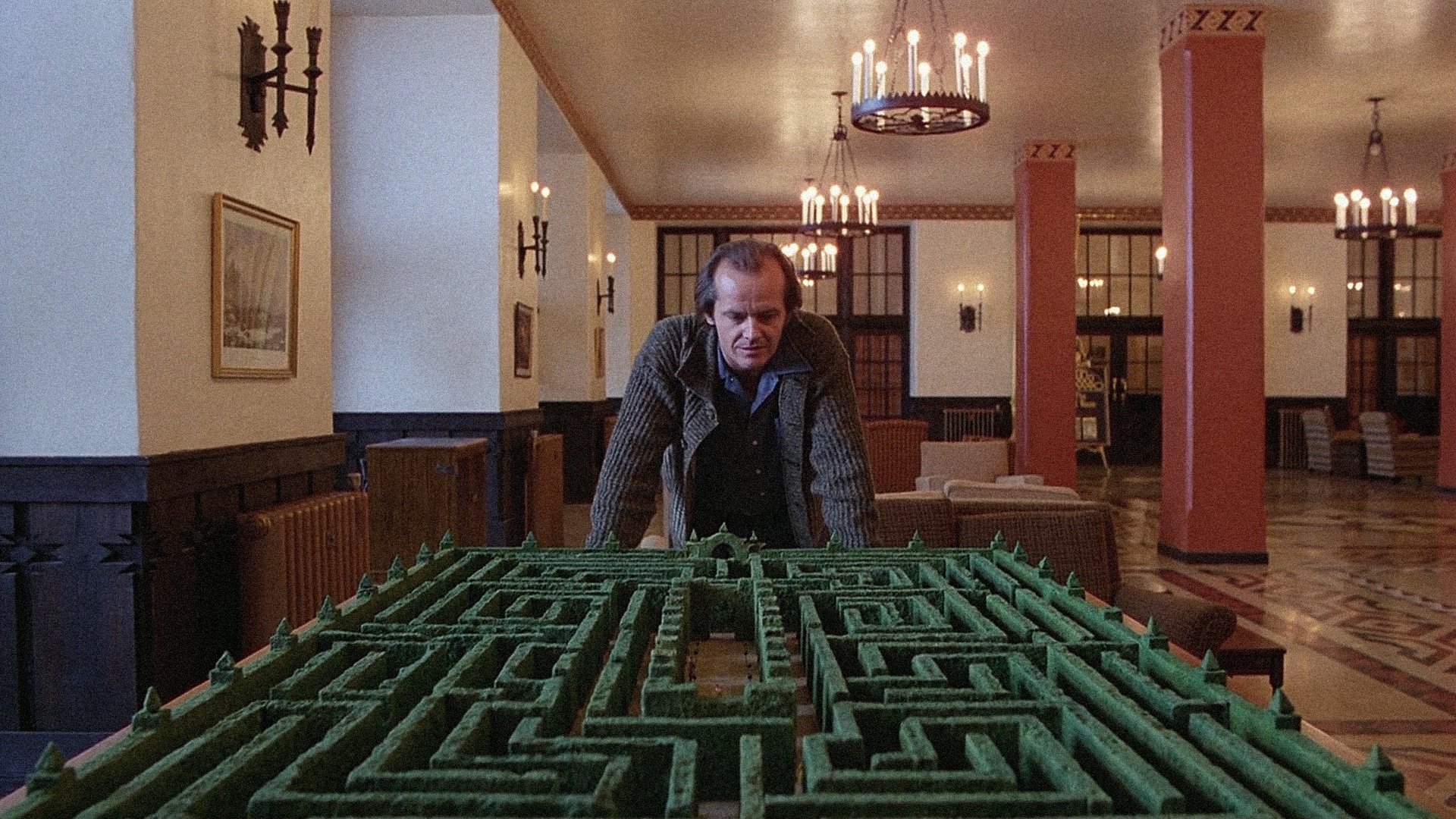 Download full hd The Shining computer background ID:146104 for free