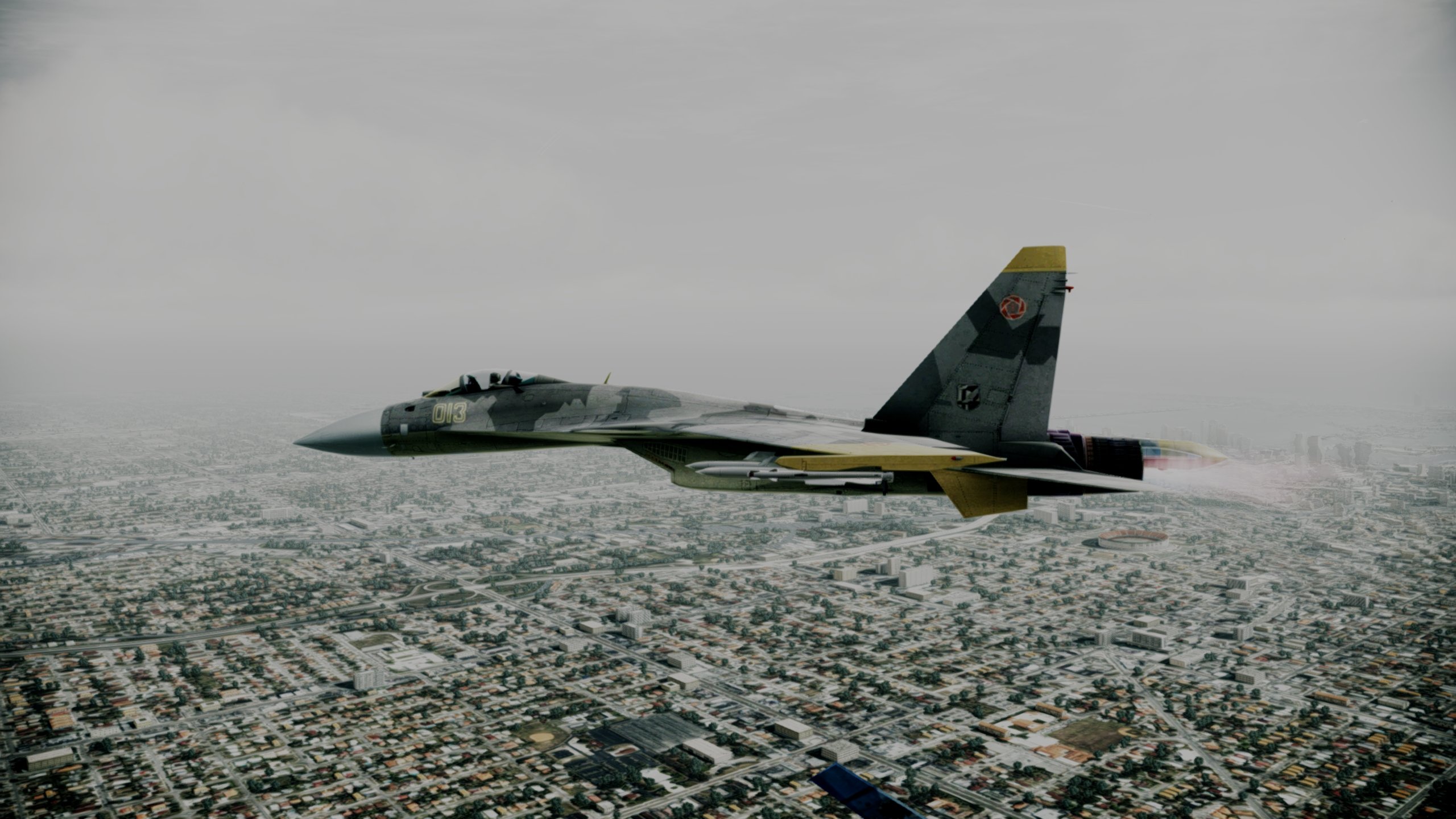 Free Ace Combat: Assault Horizon high quality background ID:25552 for hd 2560x1440 computer
