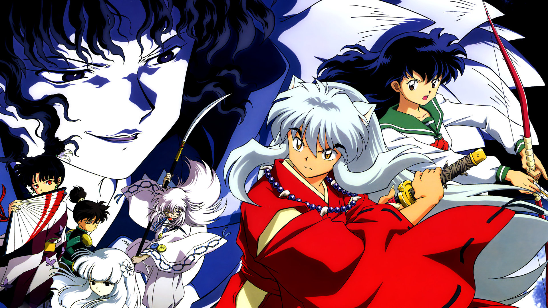 Best InuYasha wallpaper ID:45913 for High Resolution hd 1080p PC