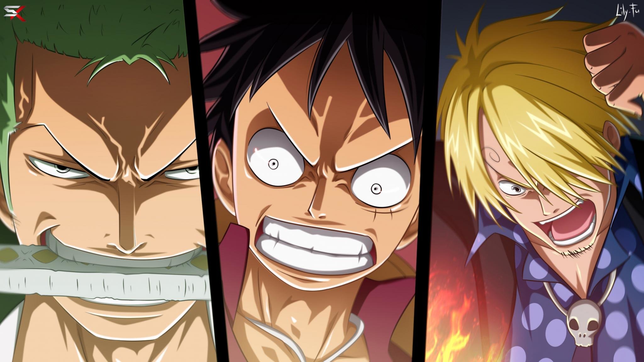 Free One Piece high quality background ID:313901 for hd 2048x1152 desktop