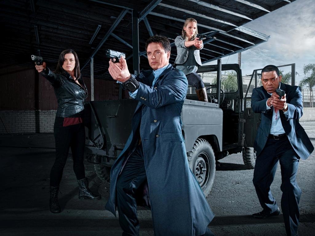 Awesome Torchwood free background ID:294379 for hd 1024x768 PC