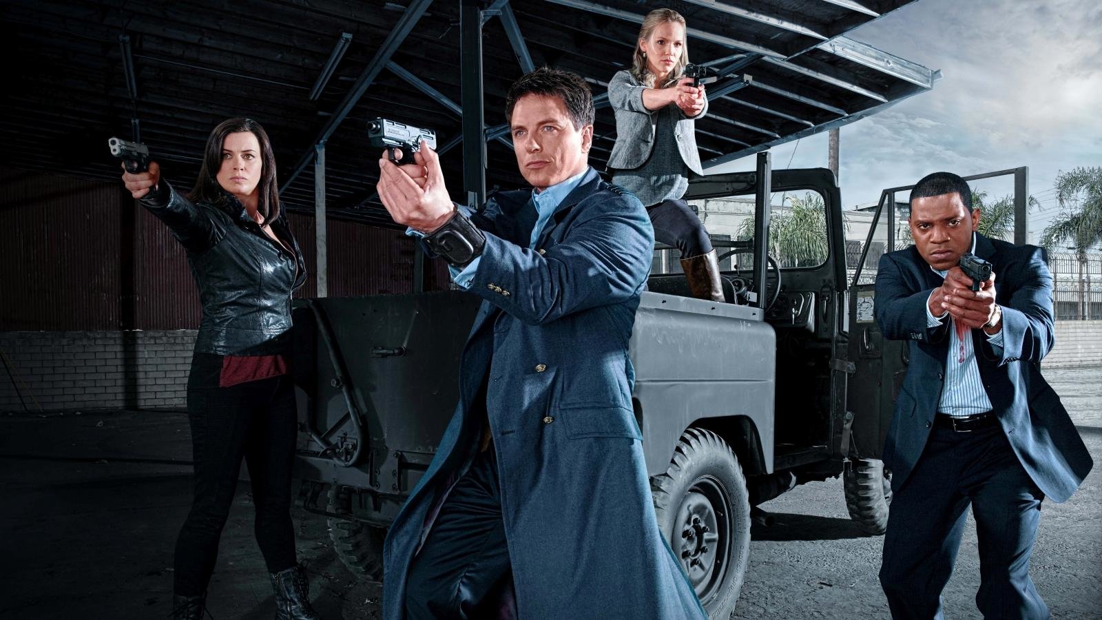 Download hd 1600x900 Torchwood desktop background ID:294380 for free
