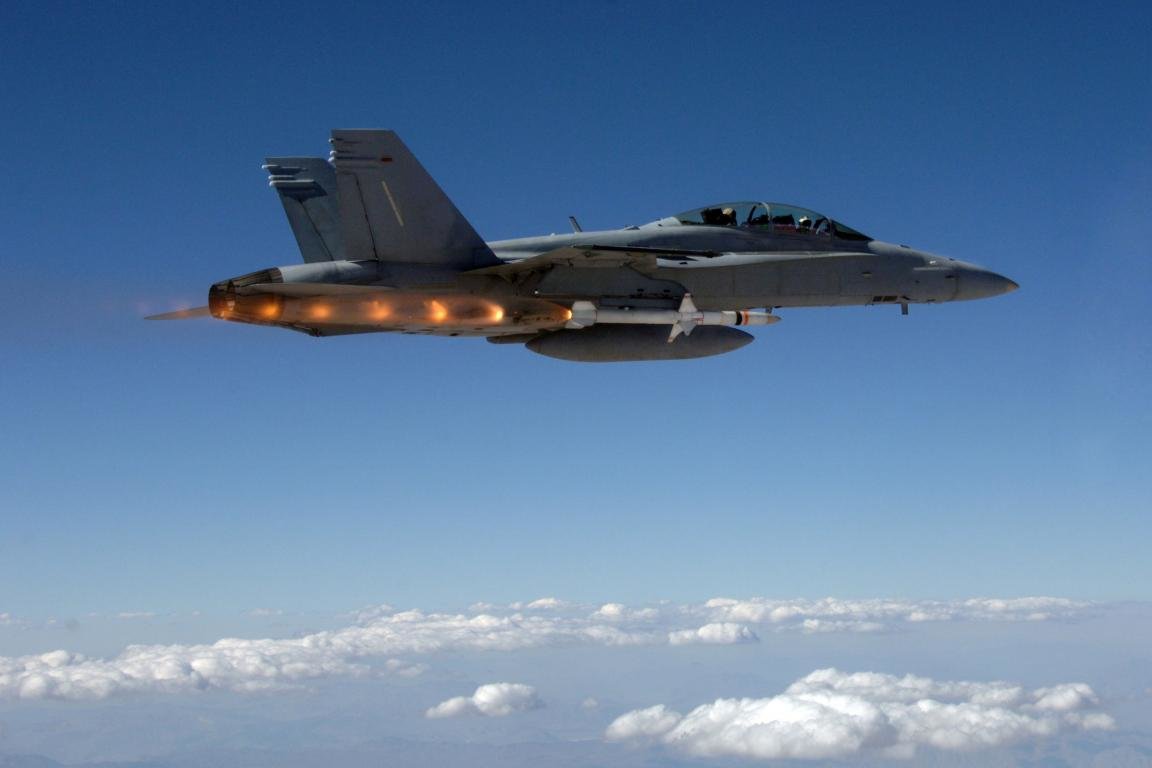High resolution Boeing F/A-18E/F Super Hornet hd 1152x768 background ID:318711 for computer