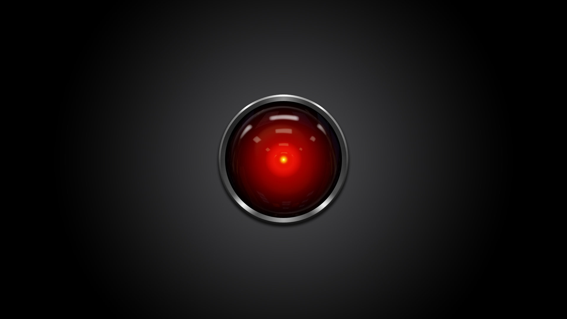 High resolution HAL 9000 full hd 1080p wallpaper ID:17772 for computer