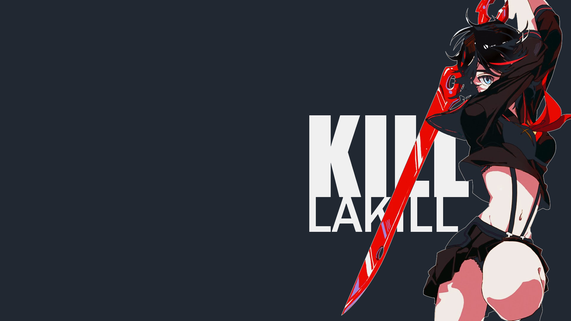 Awesome Kill La Kill free background ID:118881 for hd 1080p desktop
