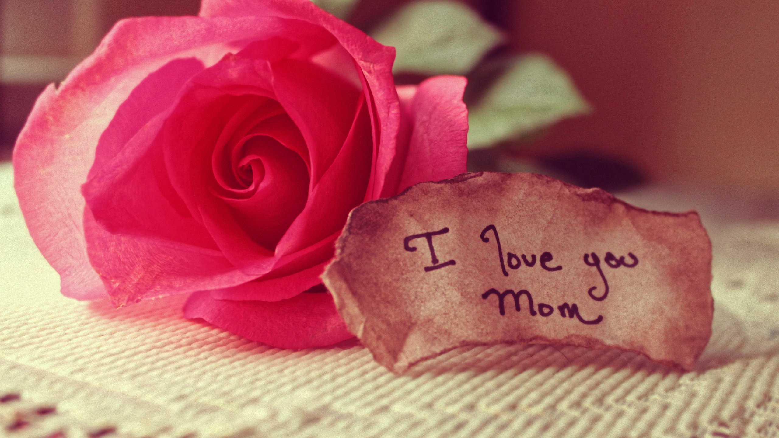 Free download Mother's Day background ID:473578 hd 2560x1440 for PC