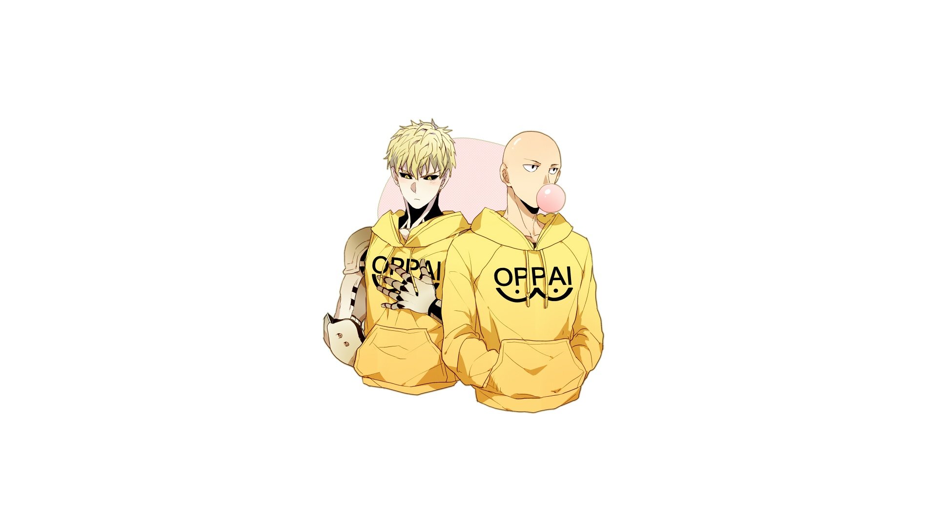 High resolution One-Punch Man 1080p background ID:345217 for desktop