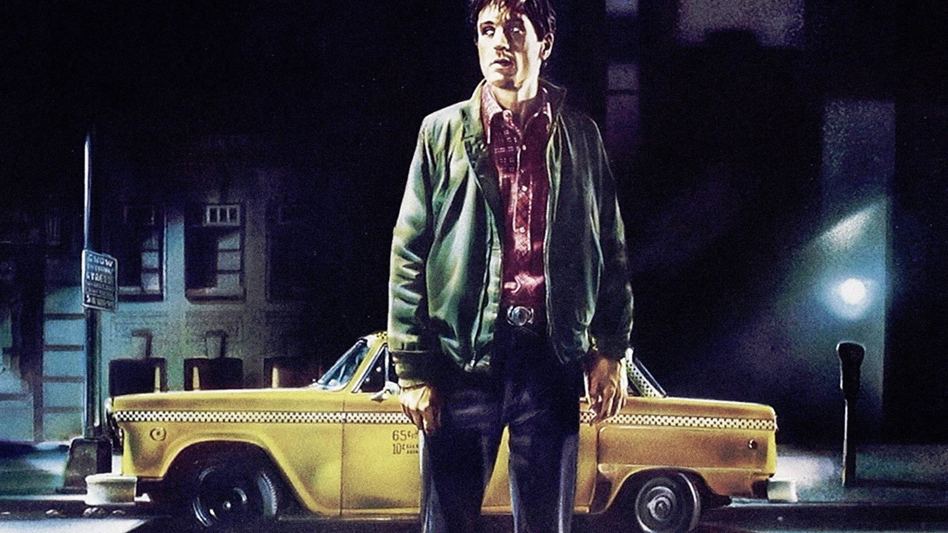 Free download Taxi Driver wallpaper ID:52455 full hd 1080p for PC