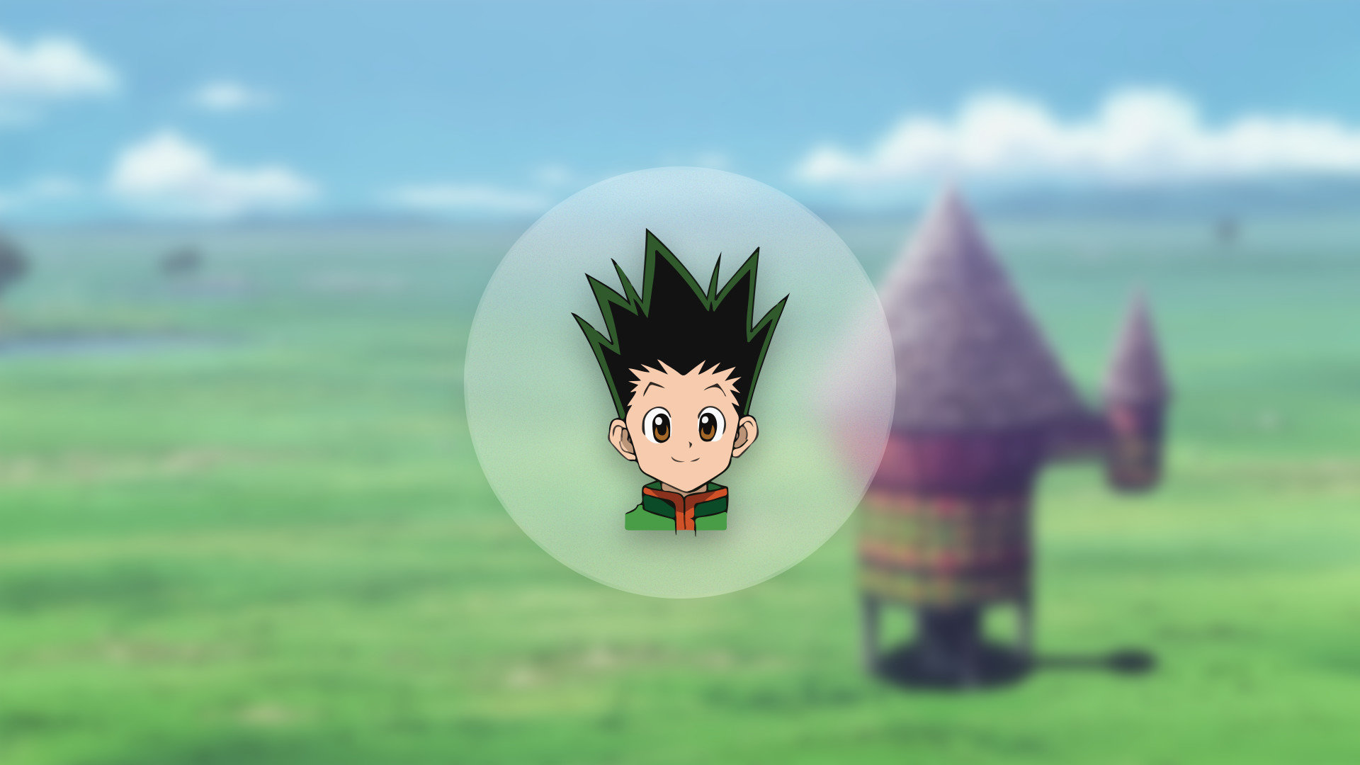 Free Gon Freecss high quality background ID:10907 for full hd PC