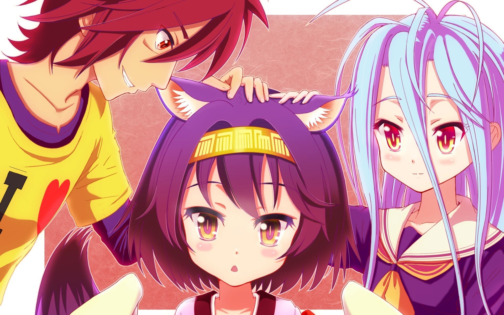 Free download No Game No Life background ID:102381 hd 1920x1200 for PC