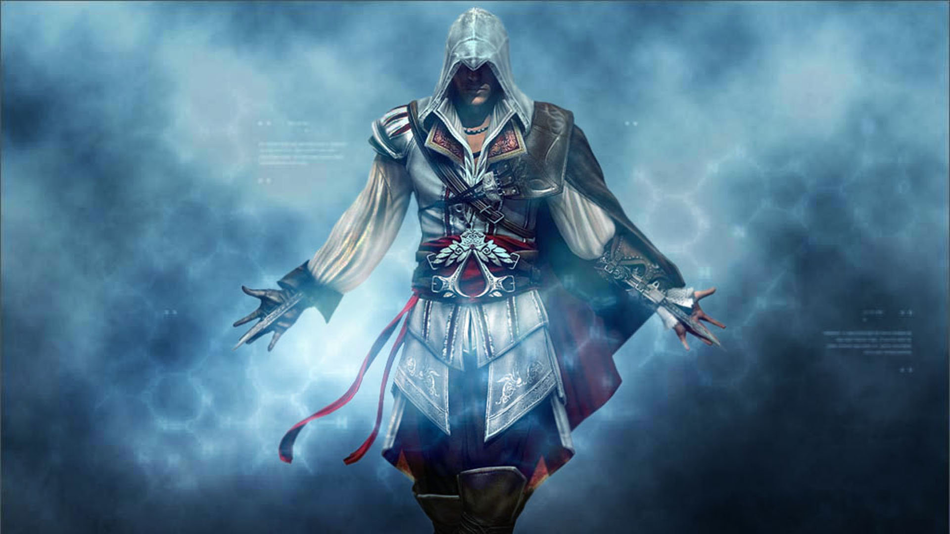 Download hd 1080p Ezio (Assassin's Creed) desktop background ID:188320 for free