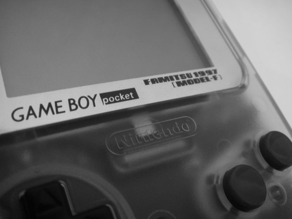 Best Game Boy background ID:360167 for High Resolution hd 1024x768 desktop