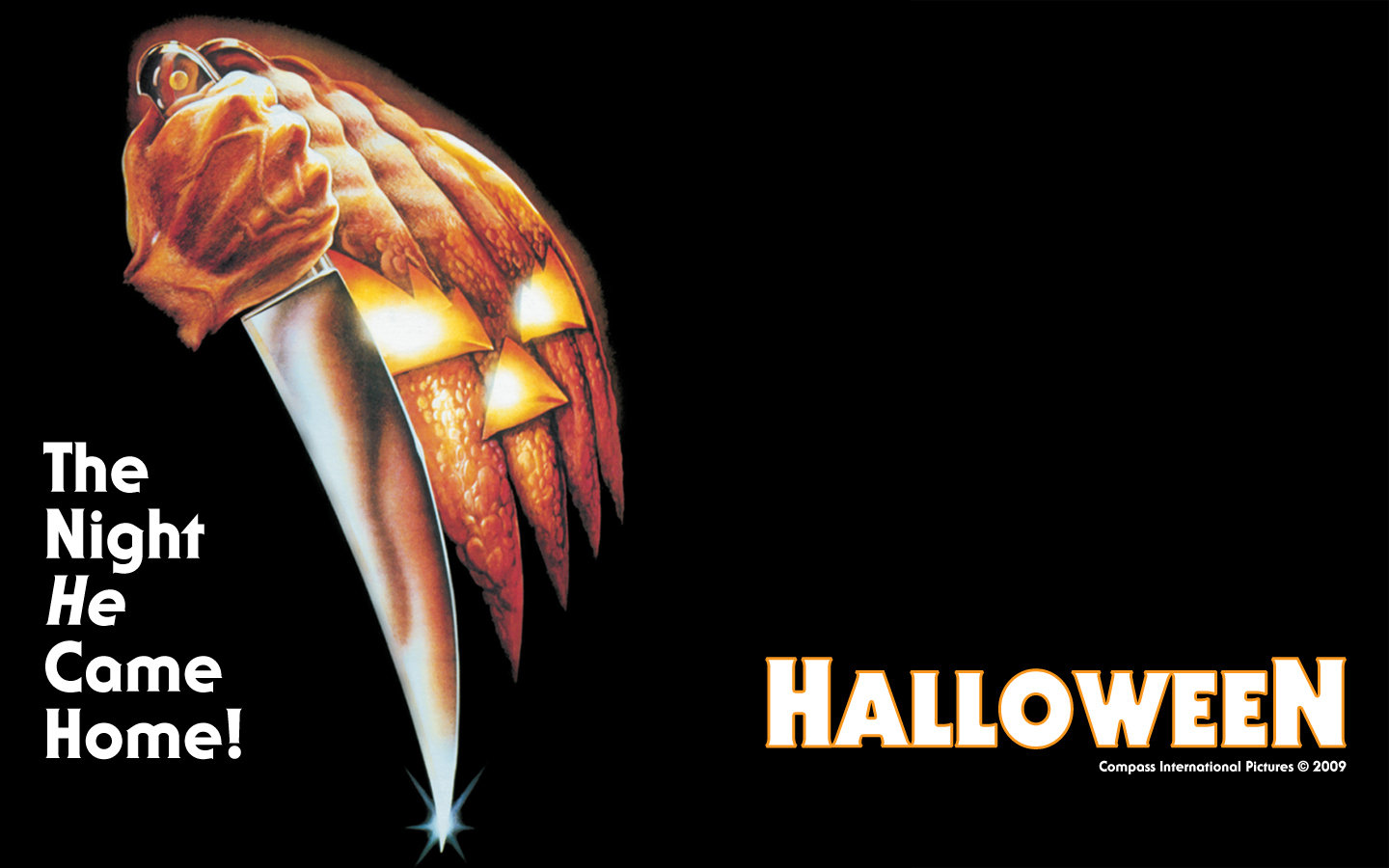 Download hd 1440x900 Halloween movie desktop background ID:210455 for free