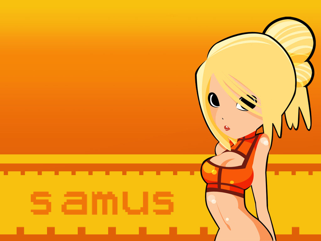 Awesome Samus Aran free background ID:405611 for hd 1024x768 computer