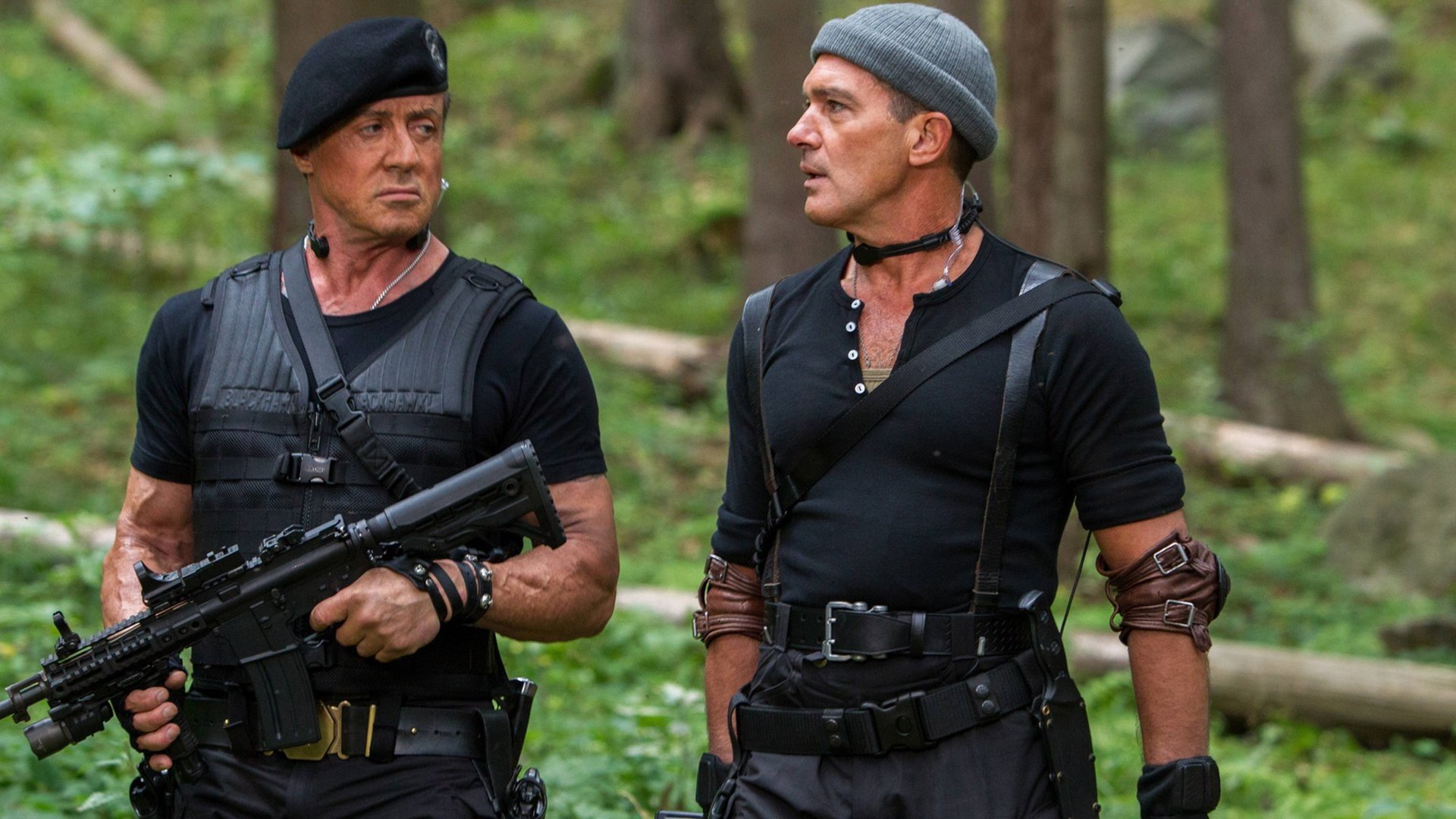 Download hd 1080p The Expendables 3 desktop background ID:473476 for free