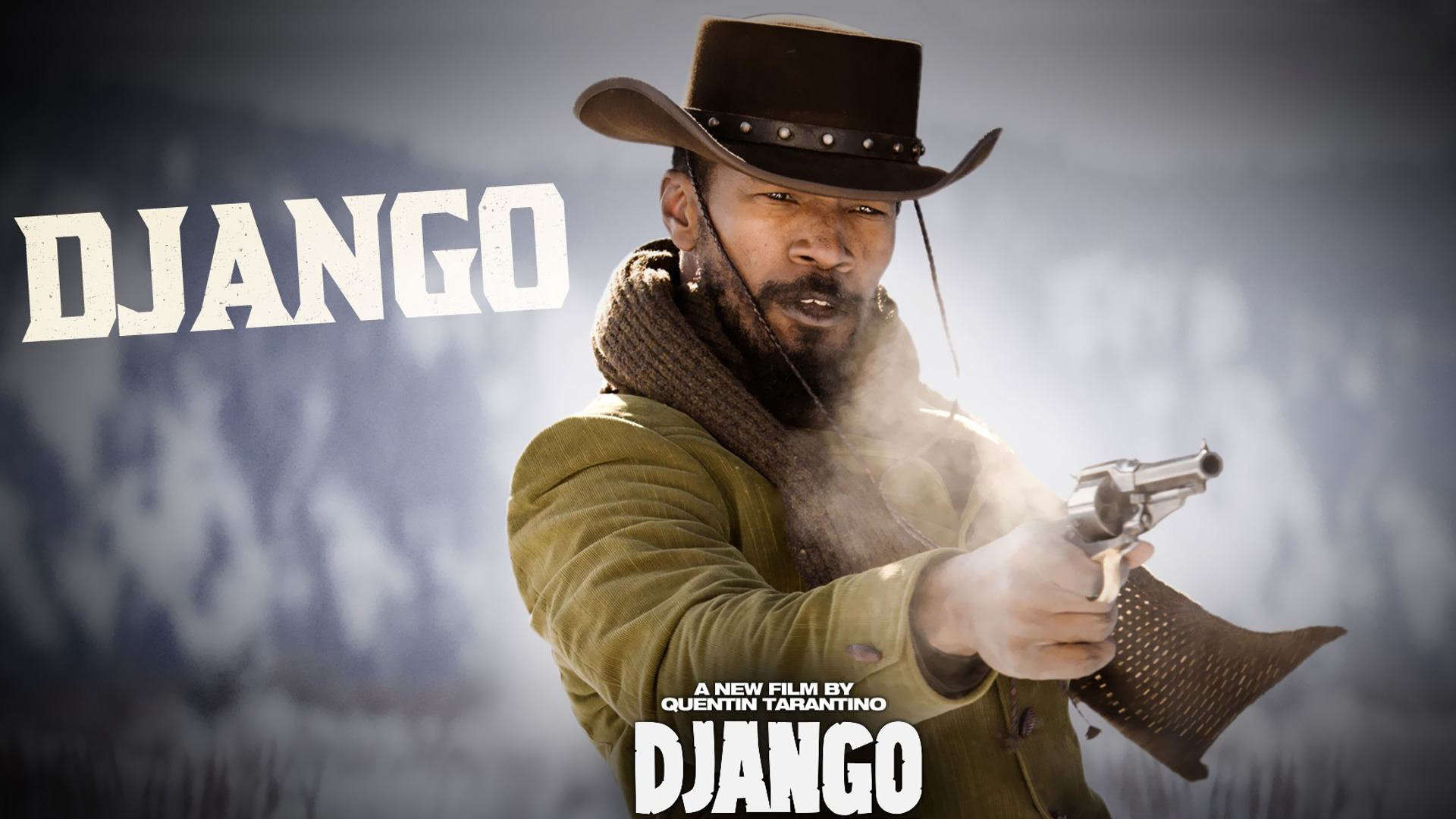 Free download Django Unchained wallpaper ID:49720 1080p for PC