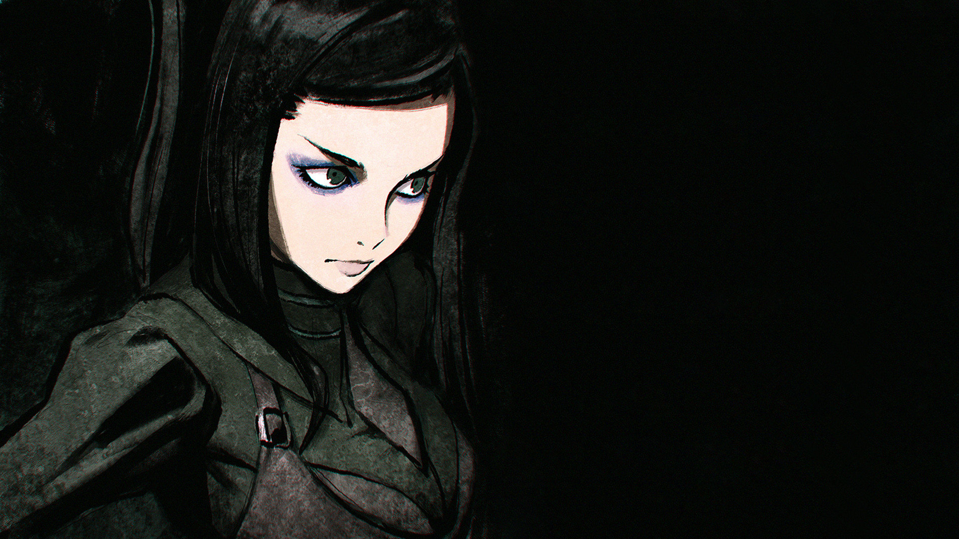 Awesome Ergo Proxy free background ID:156817 for full hd 1920x1080 PC