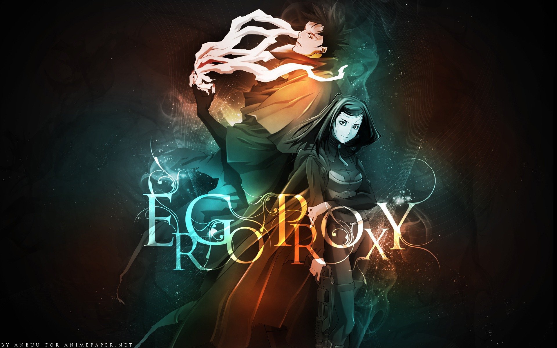 Free download Ergo Proxy background ID:156793 hd 1920x1200 for computer
