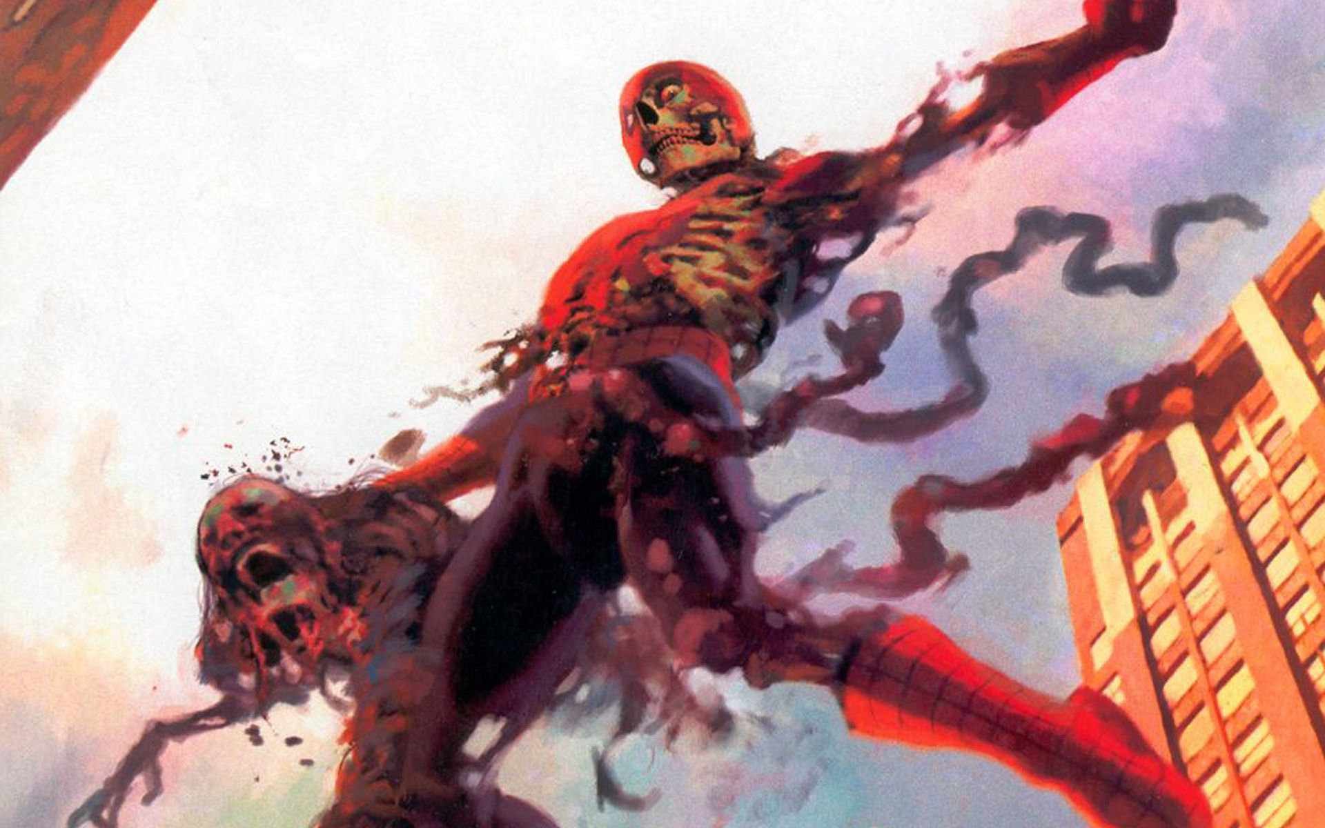 Free Marvel Zombies high quality wallpaper ID:34581 for hd 1920x1200 PC