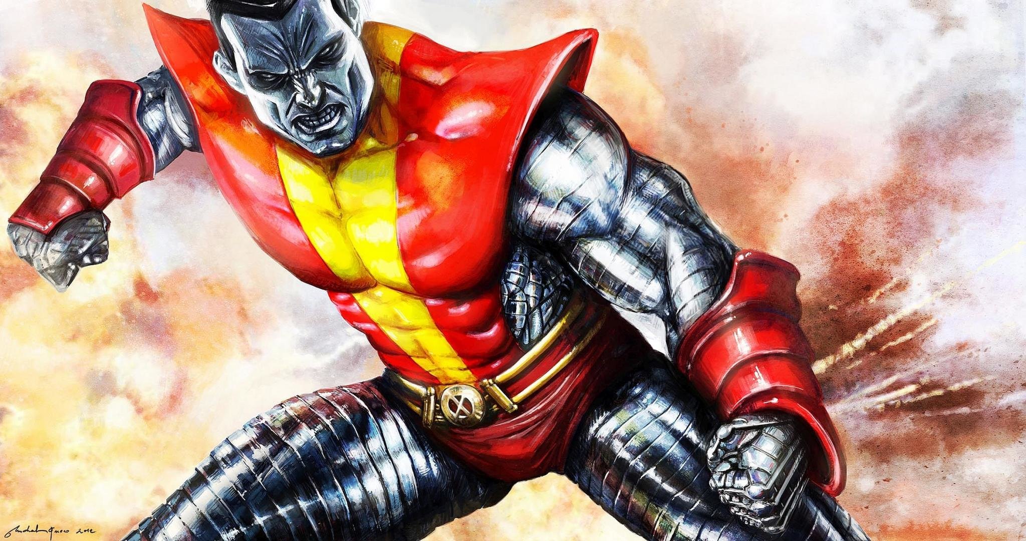 Best Colossus background ID:384070 for High Resolution hd 2048x1080 PC
