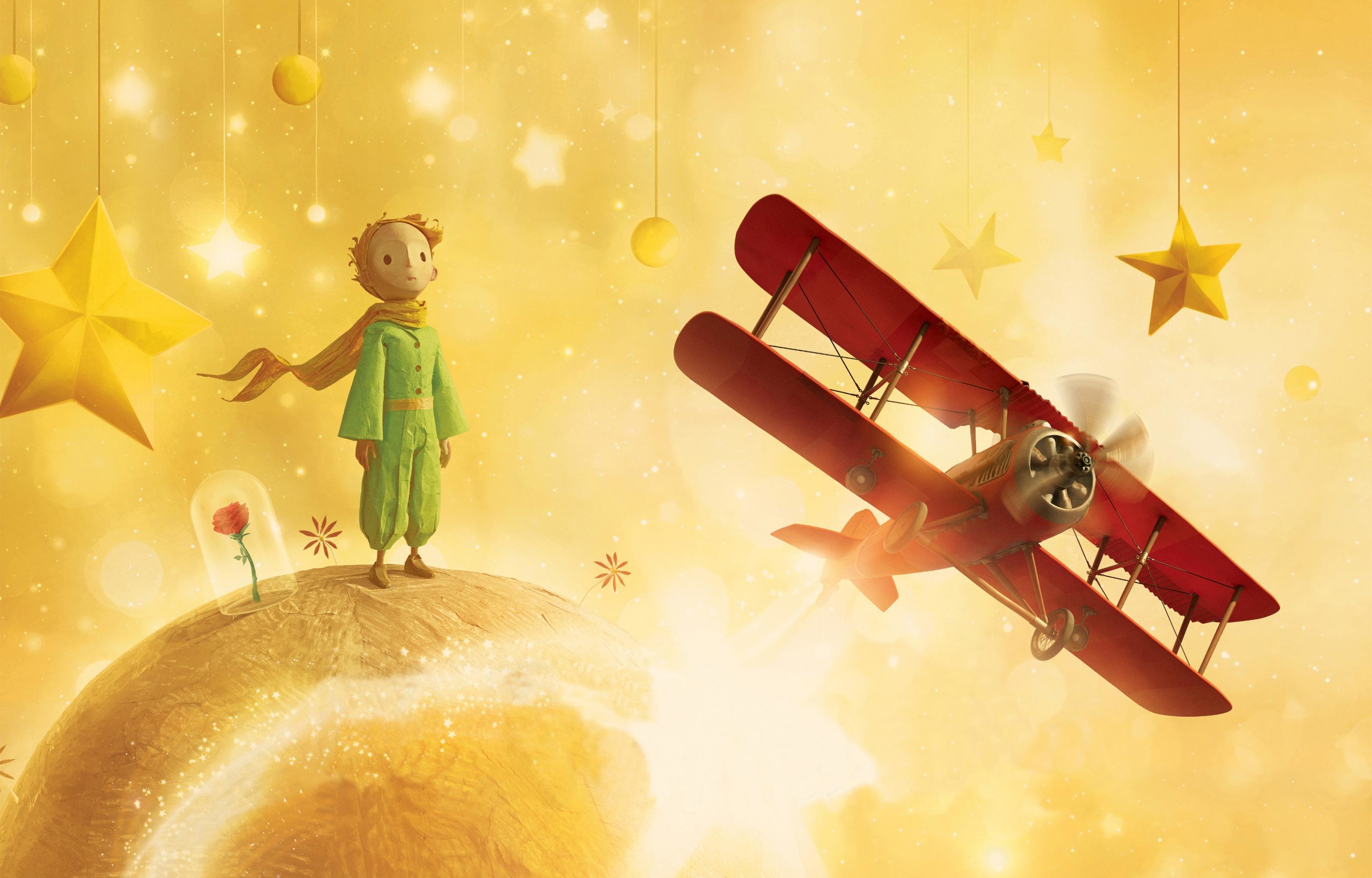 Free The Little Prince high quality background ID:9391 for hd 3200x2048 PC