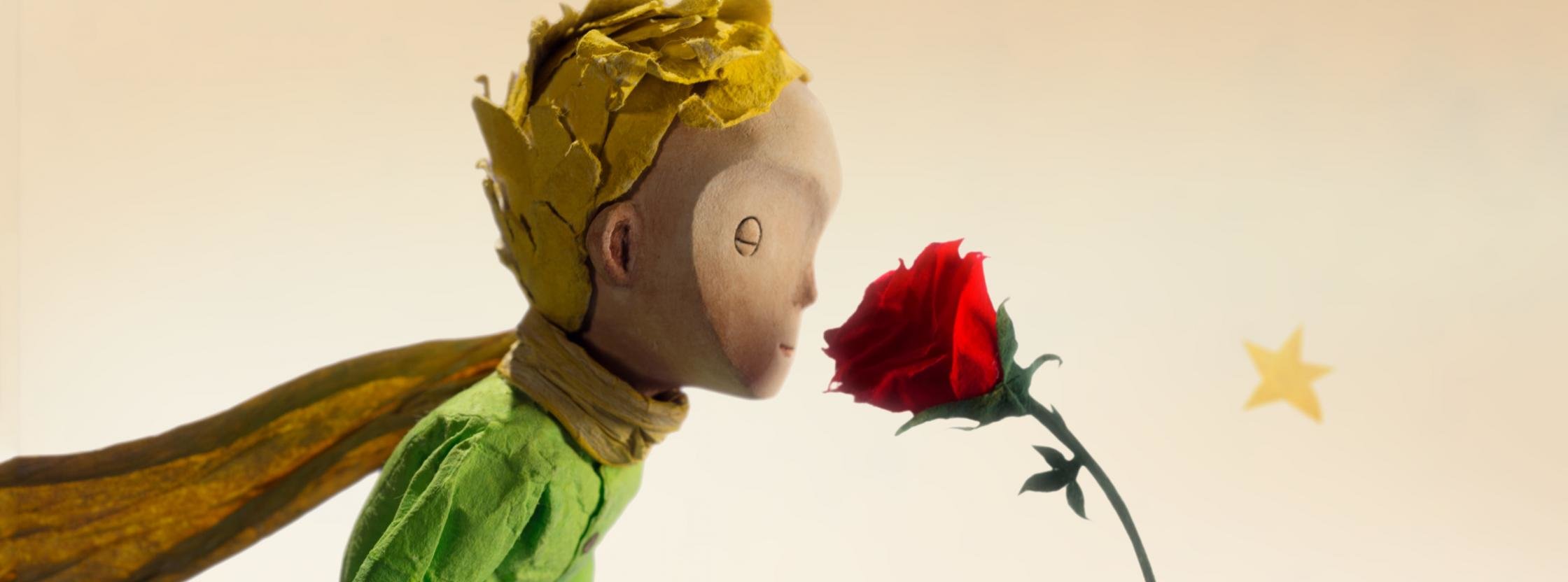 Download dual screen 2240x832 The Little Prince computer wallpaper ID:9395 for free