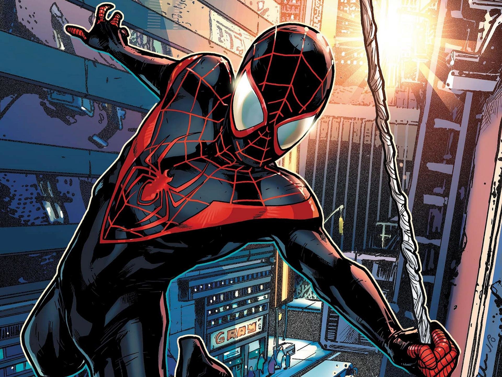 Awesome Ultimate Spider-Man free background ID:303688 for hd 1920x1440 computer