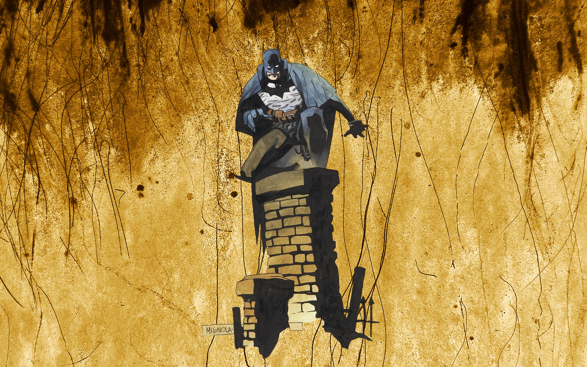 Awesome Batman free wallpaper ID:42132 for hd 1920x1200 desktop