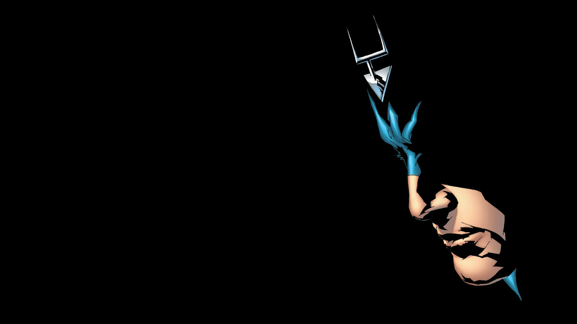 Awesome Black Bolt free wallpaper ID:437513 for hd 1080p desktop