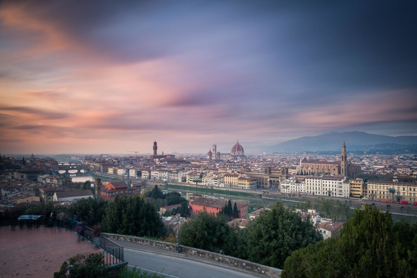 Download hd 1440x960 Florence PC background ID:493385 for free