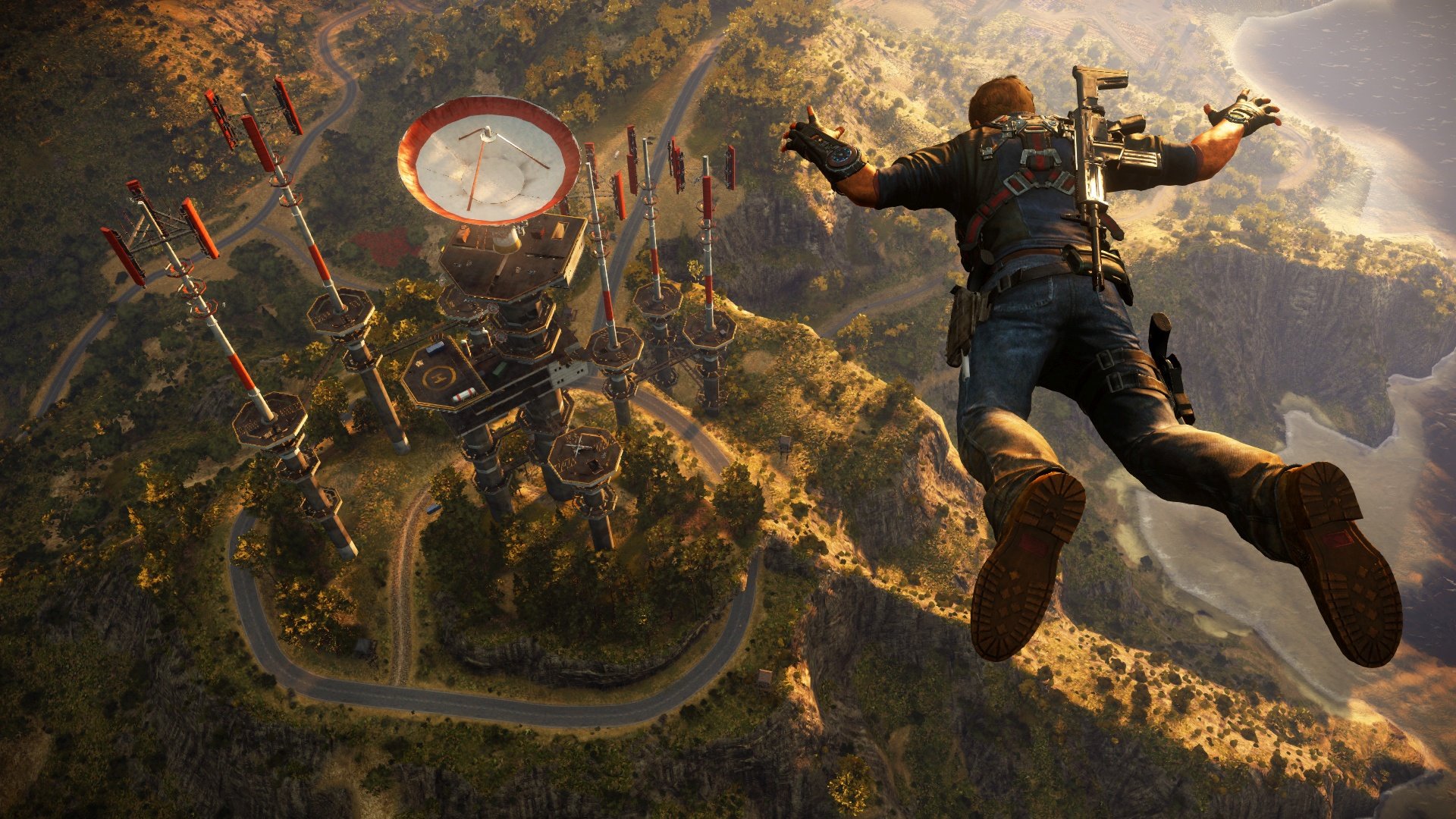 Best Just Cause 3 background ID:137943 for High Resolution full hd 1920x1080 desktop