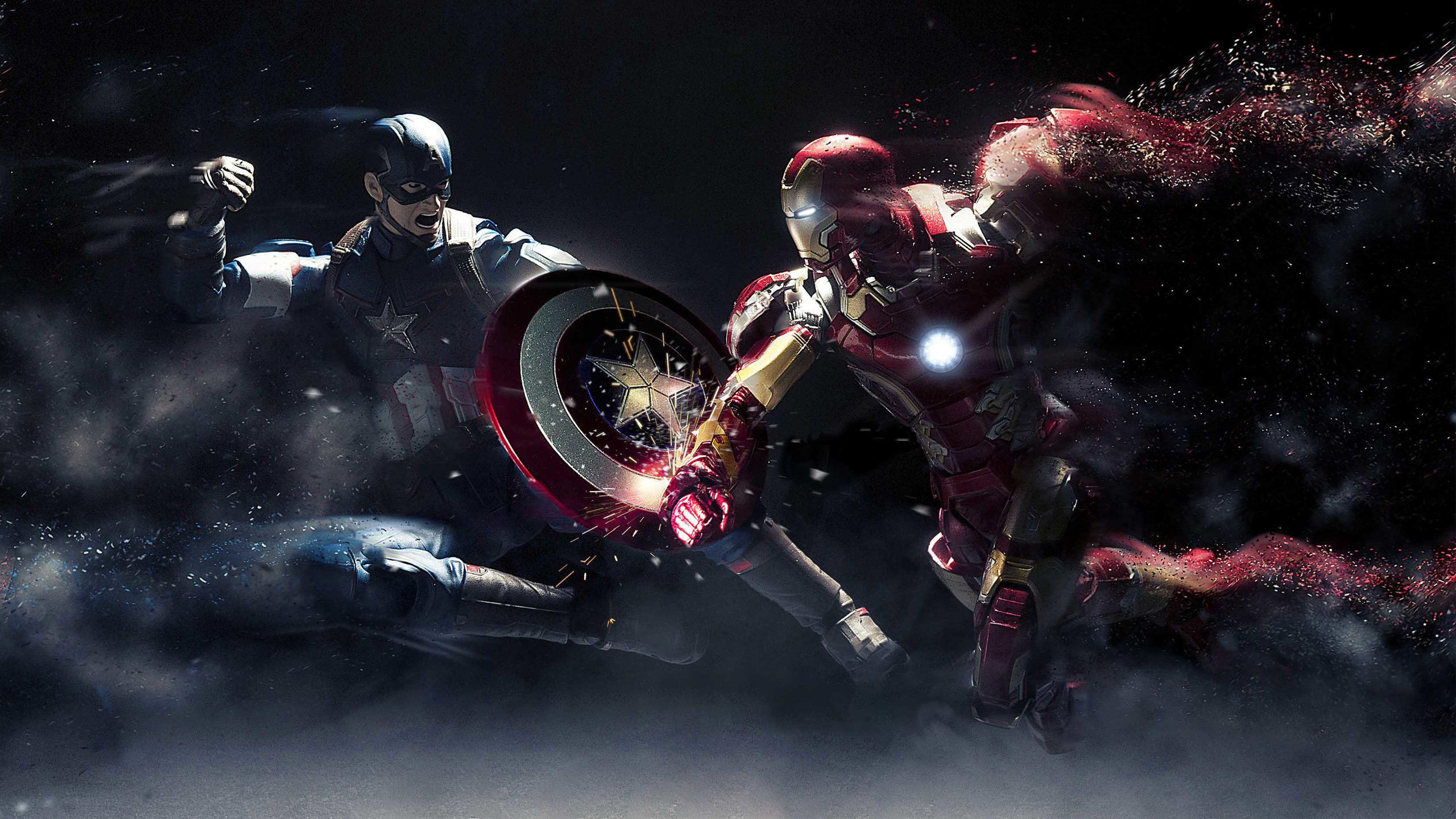 Free Captain America: Civil War high quality background ID:497783 for hd 2560x1440 computer