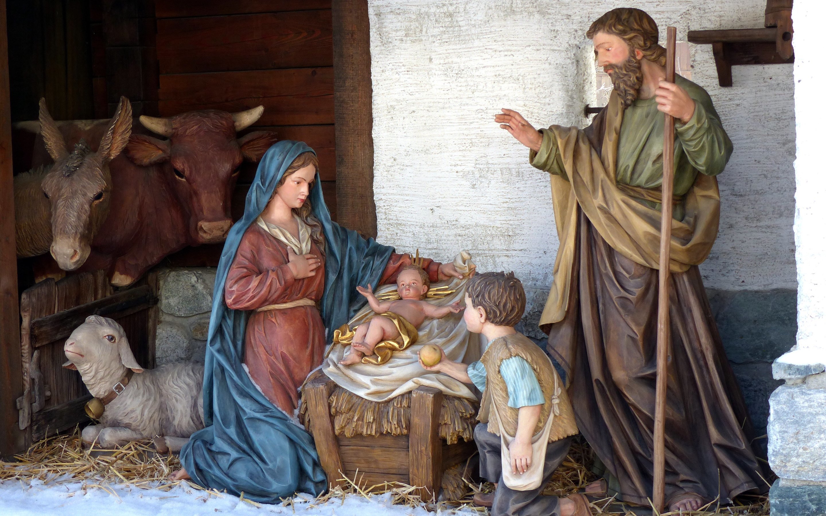 Best Nativity wallpaper ID:435792 for High Resolution hd 2880x1800 computer