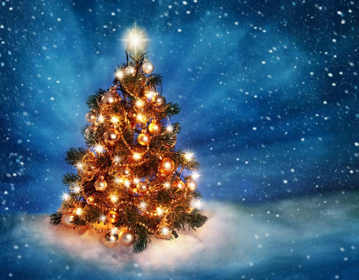 Awesome Christmas free wallpaper ID:434181 for hd 1152x900 PC