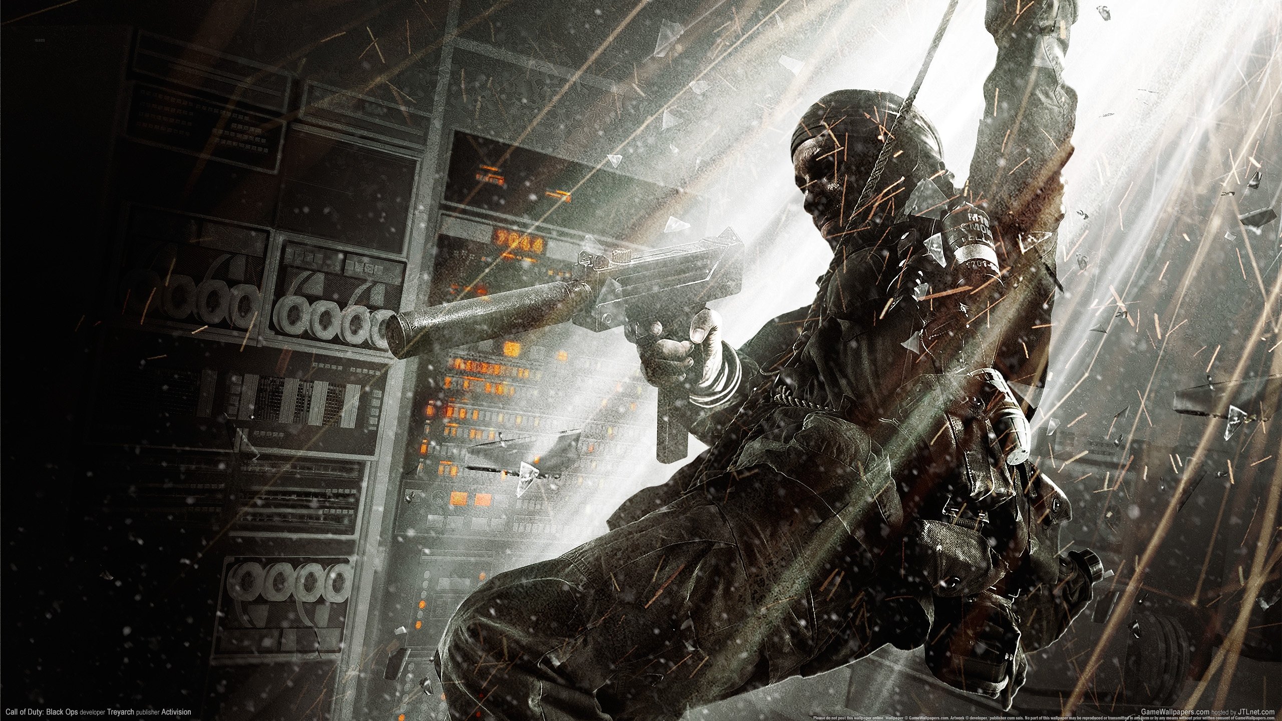 Free Call Of Duty: Black Ops high quality wallpaper ID:70163 for hd 2560x1440 desktop