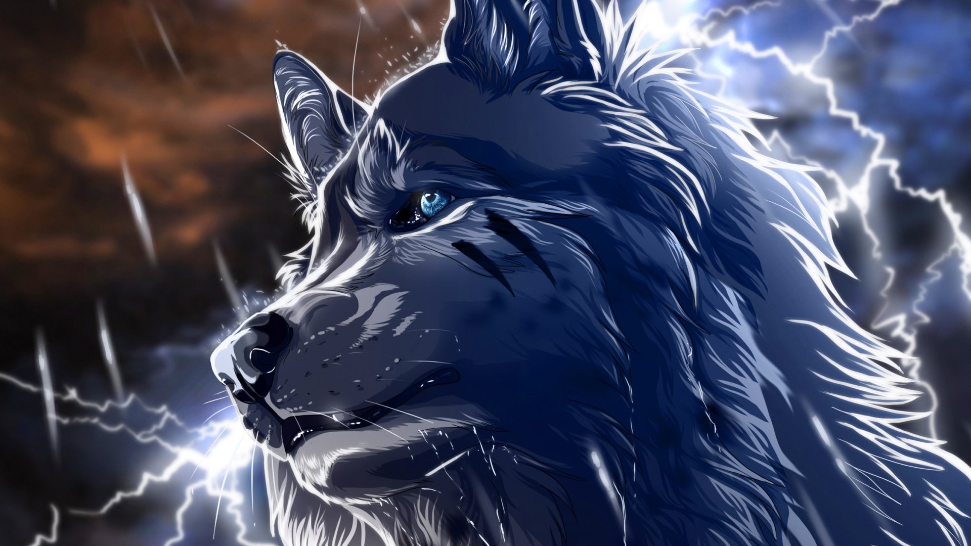 Free Wolf's Rain high quality background ID:294350 for hd 1080p desktop