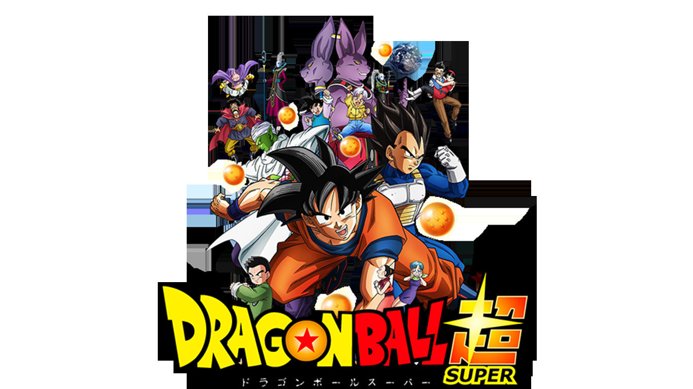 Awesome Dragon Ball Super free wallpaper ID:242468 for hd 1366x768 computer